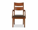 Klaussner 340906DRC Urban Craftsmen Dining Room Arm Chair