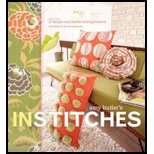 Amy Butler's in Stitches- More than 25 Simple & Stylish Sewing Projects (06) by Butler, Amy [Hardcover (2006)]