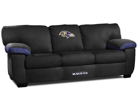 Imperial Baltimore Ravens Classic Sofa