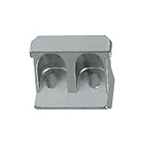 YKKAP メンテナンス部品 グレモン受 (HH-J-0771) YS：シルバー