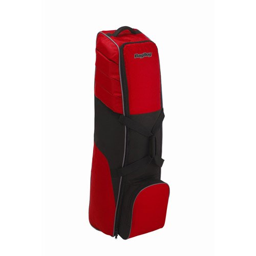 BagBoy T-700 Travel Cover (Black/Red) On Sale