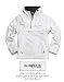 Windbreaker - Snowboardjacke - weiß - Größe: S-XXL