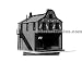 Grandt Line HO Scale The Second Class Saloon Kit