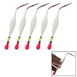 5 Pcs Fishing Float Floater Bobber