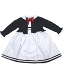 Good Lad Apparel Sailor Dress & Sweater Set