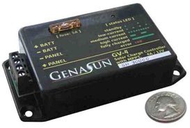 MPPT Solar Charge Controller for 14.8V Li-Ion battery pack