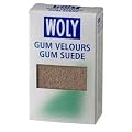 Woly Gum Suede cleaner for Shoes Boots Bags Belts