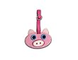 Luggage Tag - Pig