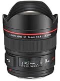 Canon 14mm f/2.8L II EF USM Ultra-Wide Angle Lens for Canon Digital SLR Cameras