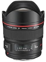 Canon EF 14mm f/2.8L II USM Ultra-Wide Angle Lens for Canon Digital SLR Cameras
