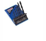 Review Sealey Tools  / Sealey TDS8M - Drill Bit Set 8pc Metric HSS