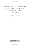 Women travel writers and the language of aesthetics, 1716-1818