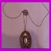 VINTAGE COLLECTIBLE GOLD LOCKET & CHAIN