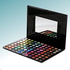 BH Cosmetics 88 Color Shimmer Eyeshadow Palette