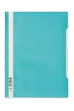 Produkt-Bild: Durable 257320 Sichthefter A4 Standard PP, 227 x 310 mm, t&uuml;rkis, 50er Packung