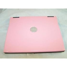 BABY PINK DELL C610 Laptop