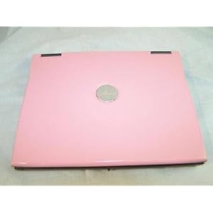 BABY PINK DELL C610 Laptop