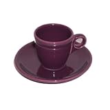 Fiesta Heather 807 After Dinner Cup Saucer by Fiesta