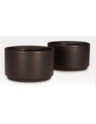 Kitchen: Noritake 9-Ounce Colorwave Ramekins, Set of 2, Chocolate - Noritake CO., INC. - DROPSHIP