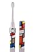 Sonicety Electric Toothbrush HI-923 Colorful (Portable/Travel Size)