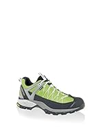 Zamberlan Zapatillas Deportivas 130 Sh Crosser Gtx Rr (Verde Claro / Negro)