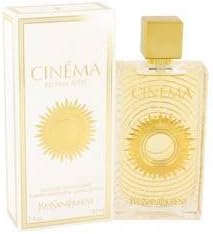 Cinema by Yves Saint Laurent Summer Fragrance Eau D'Ete Spray 3 oz
