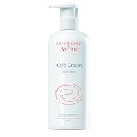 Avene Cold Cream Body Lotion 400 ml/13.52 oz