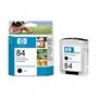 Hewlett Packard No 84 Black Ink Cartridge for DesignJet 10ps 20ps 50ps