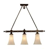 21025 - Multi Light / Island Pendants