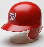 Washington Nationals Mini Replica Riddell Unsigned Helmet