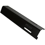 Music City Metals 92611 Porcelain Steel Heat Plate Replacement for Select BBQ Grillware and Uniflame Gas Grill Models