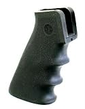 Hogue Rubber Grip Ar-15/M-16 Rubber Grip with Finger Grooves