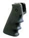 Hogue Rubber Grip Ar-15/M-16 Rubber Grip with Finger Grooves