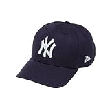 New Era New York Yankees Pinch Hitter Wool Replica Adjustable Cap (Navy)