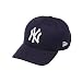 New Era New York Yankees Pinch Hitter Wool Replica Adjustable Cap (Navy)