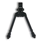 NcStar AR15 Bipod With Bayonet Lug Quick Release Mount (Misc.)