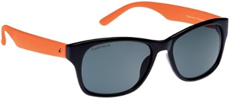 Fastrack Wayfarer Sunglasses (Multicolor) (PC001BK4)