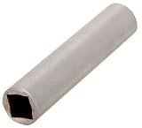 1.5150 dia. x 5, 1 1/8-12 thds. x 1 1/2 dp., Mild Steel, 1.008 Square-Holed Sleeve