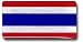 Thailand - 3D Decals (Rect)