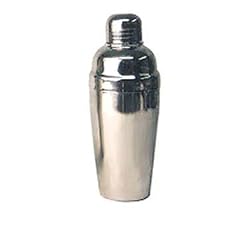 Cocktail Shaker Deluxe 16 oz Stainless Steel BL3P