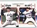 2010 Topps Legendary Lineage #LL25 Tom Seaver / Roy Halladay - New York Mets / Toronto Blue Jays (Baseball Cards)