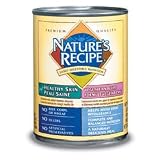 Nature's Recipe Healthy Skin Vegetarian Canned Recipe (12/13.2-oz cans)