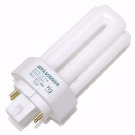 Sylvania 20894 CF13DT E 841 Triple Tube 4 Pin Base Compact Fluorescent Light Bulb by Osram