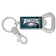 Philadelphia Eagles Bottle Opener Metal Key Chain