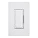 Lutron MAW600H-WH Electronics Maestro Duo Dimmer, White single pole switch