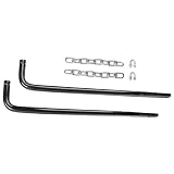 Curt Manufacturing 17104 550 Lb Spring Bar Style Kit by Curt Manufacturing