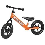 Strider ST-2 No-Pedal Balance Bike - Orange