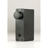 NuForce Icon uDAC-2 (Black) USB DAC (24bit/96kHz) and Headphone Amplifier