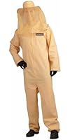 Unisex - Adult Bee Keeper Costume