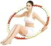 Magnetic Health Hula(Hoola) Hoop II - Weighted/Exercise/Sports